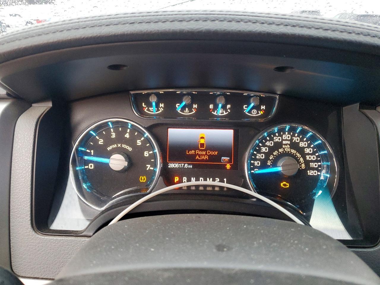 2013 FORD F-150