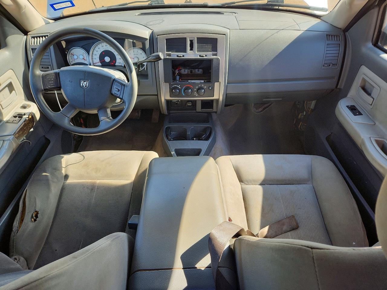 2006 DODGE Dakota