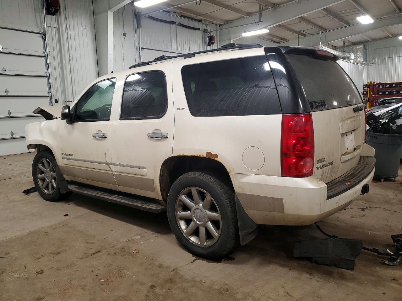 2009 GMC Yukon