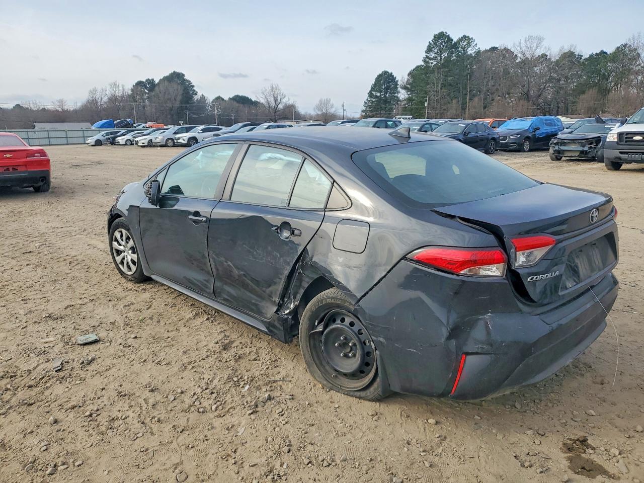 2020 TOYOTA COROLLA