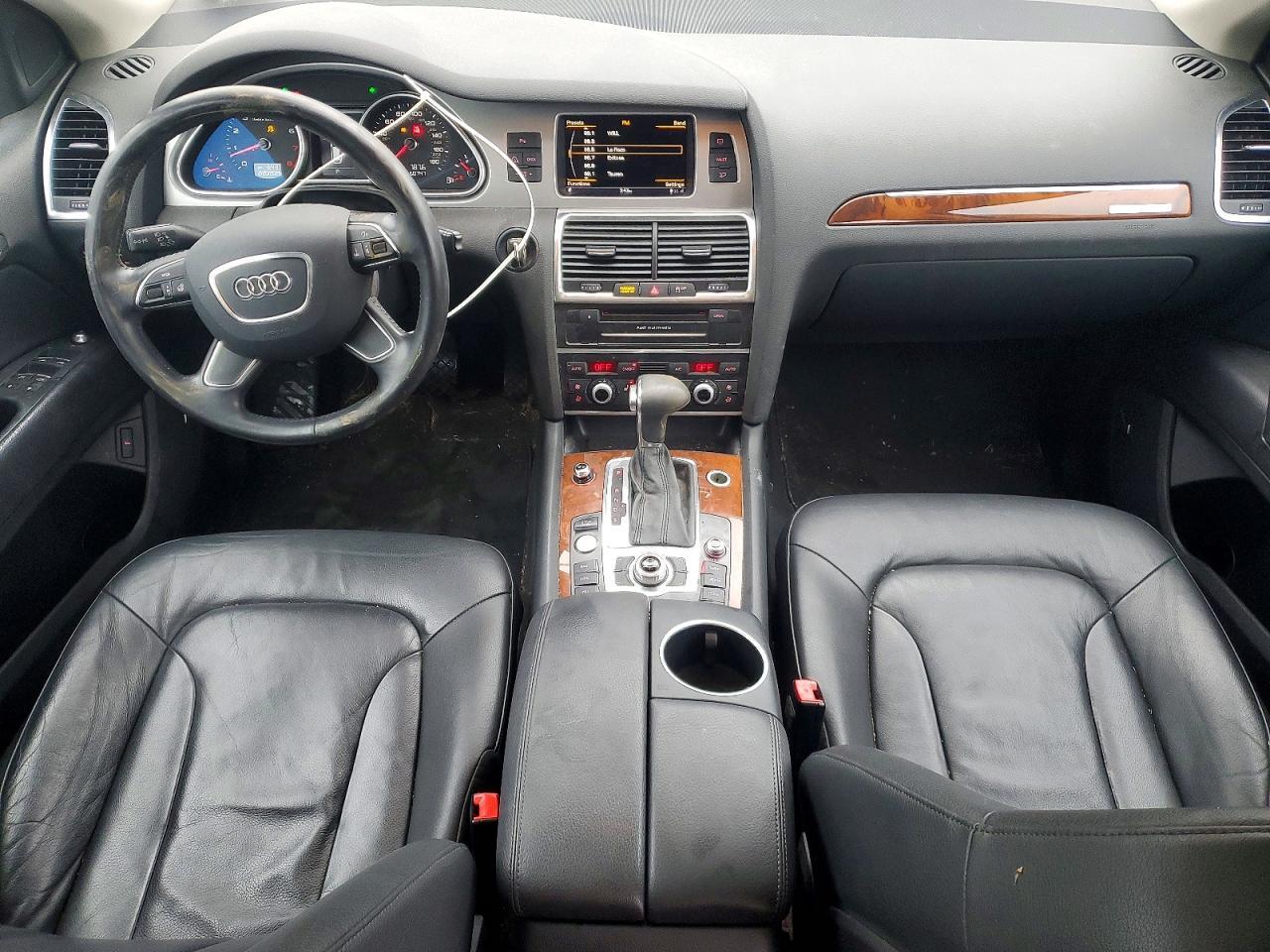 2014 AUDI Q7