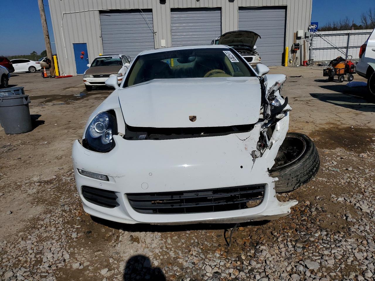 2016 PORSCHE Panamera