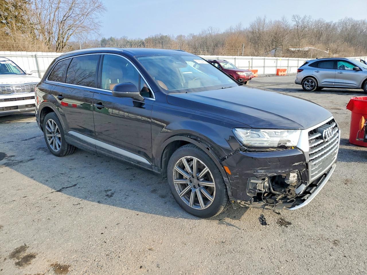 2018 AUDI Q7