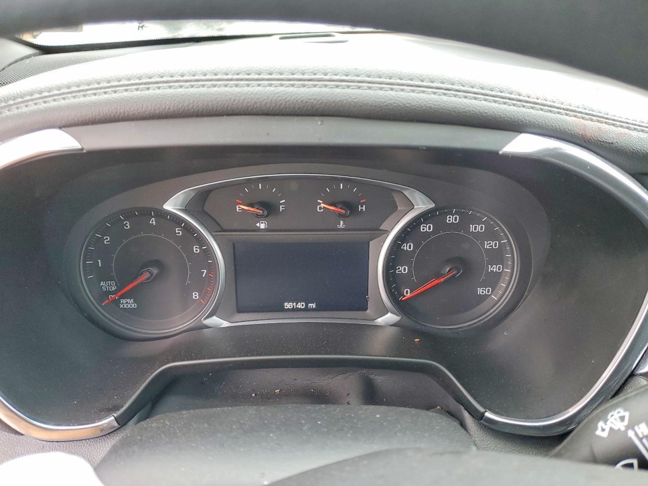 2021 CHEVROLET BLAZER