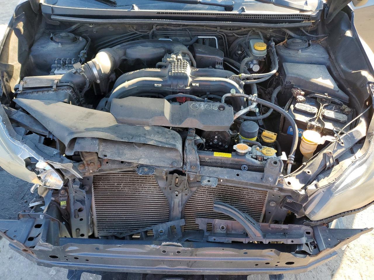 2013 SUBARU IMPREZA