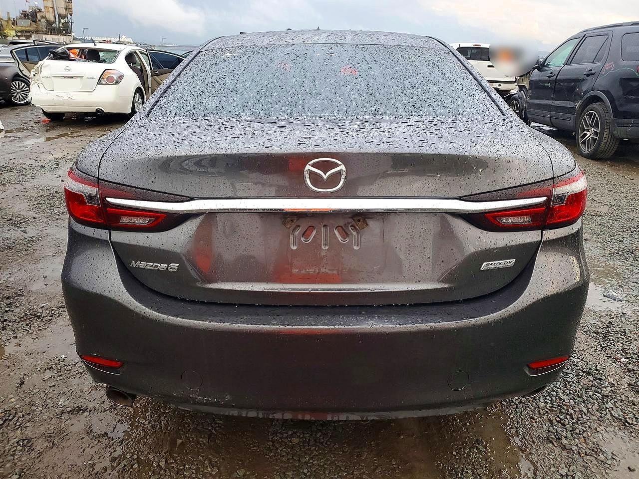 2018 MAZDA 6