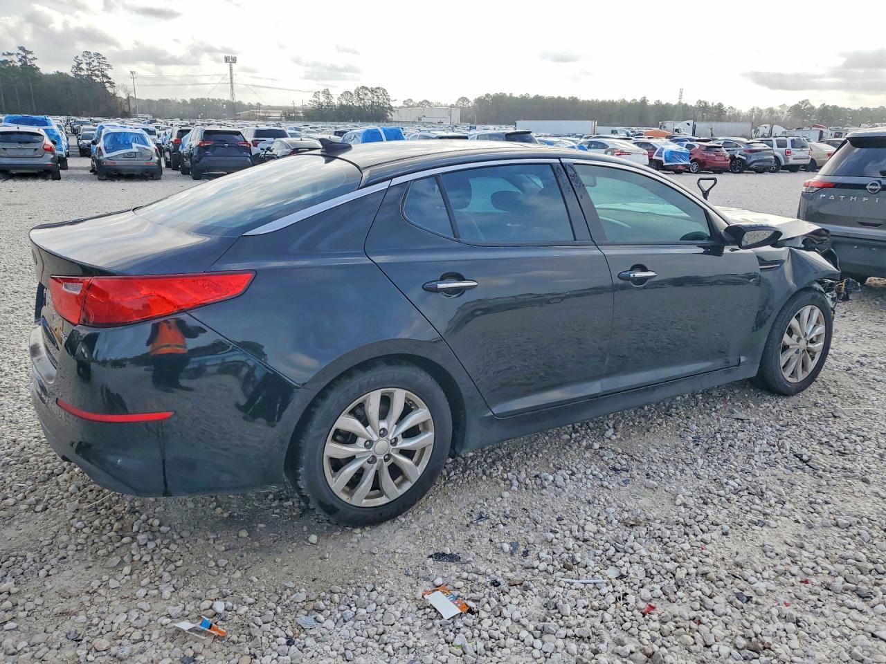 2015 KIA OPTIMA