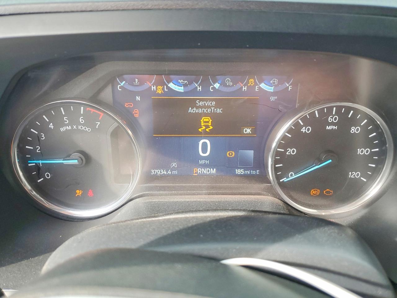 2024 FORD Expedition