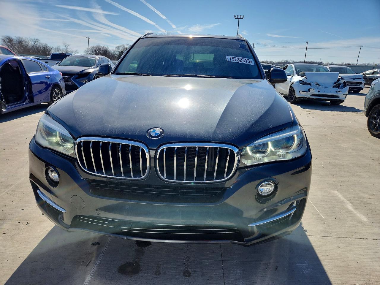 2014 BMW X5