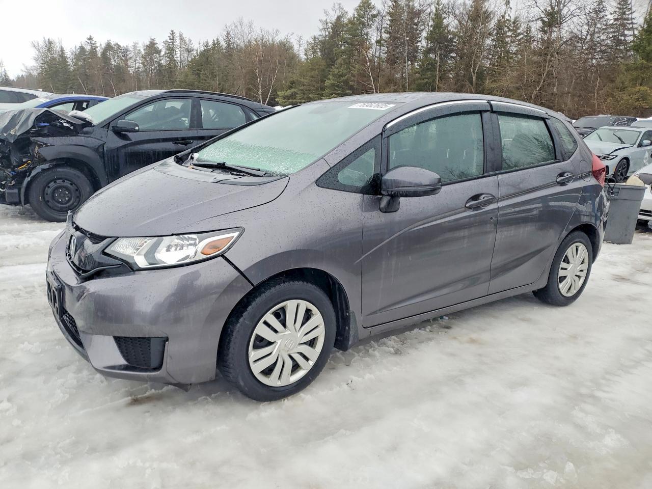 2015 HONDA FIT