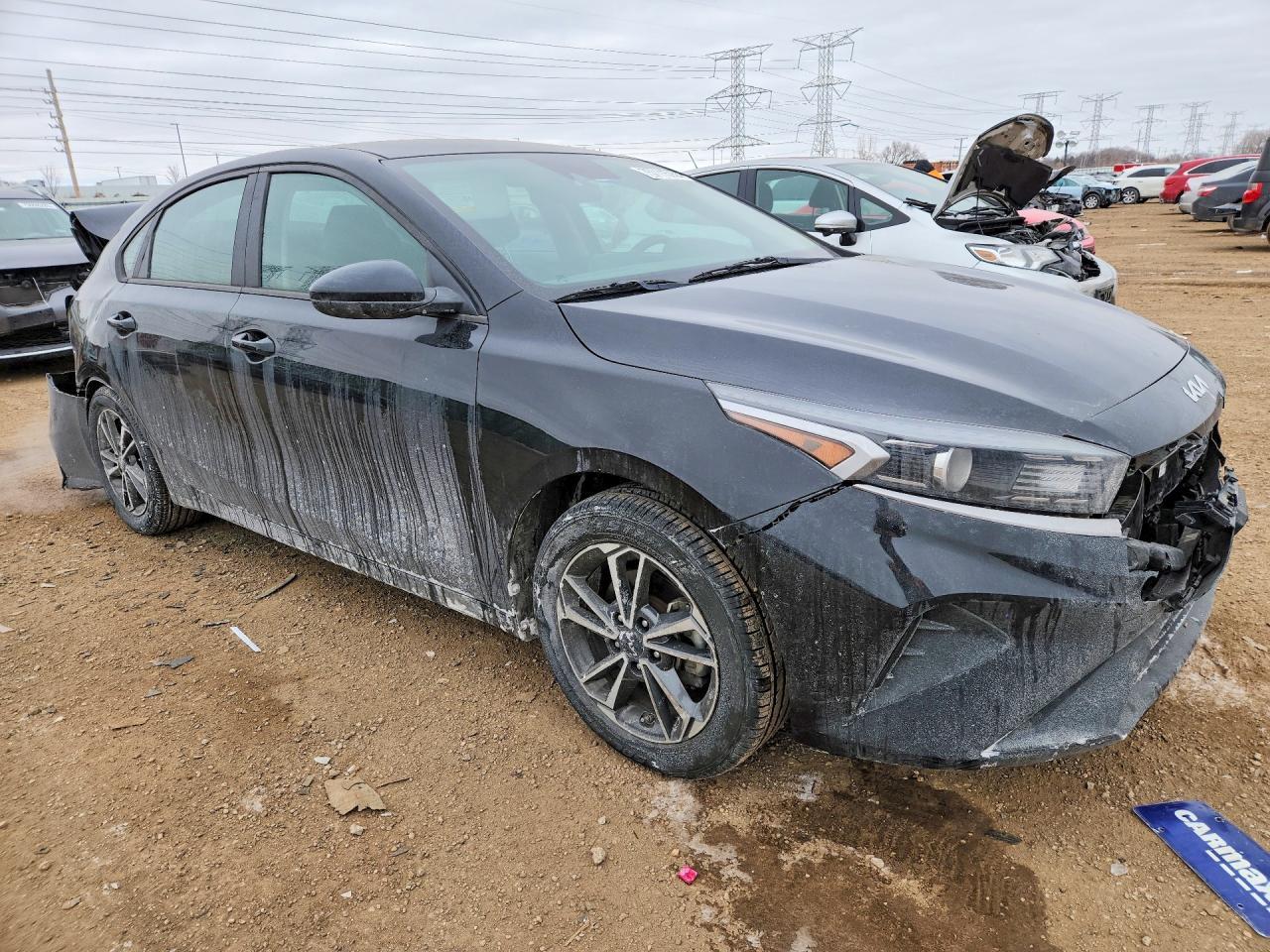 2022 KIA FORTE