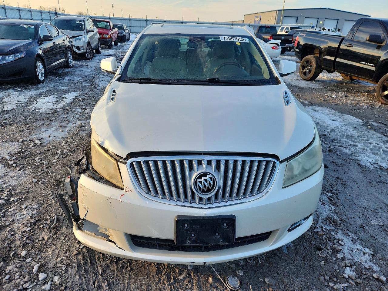 2010 BUICK LACROSSE