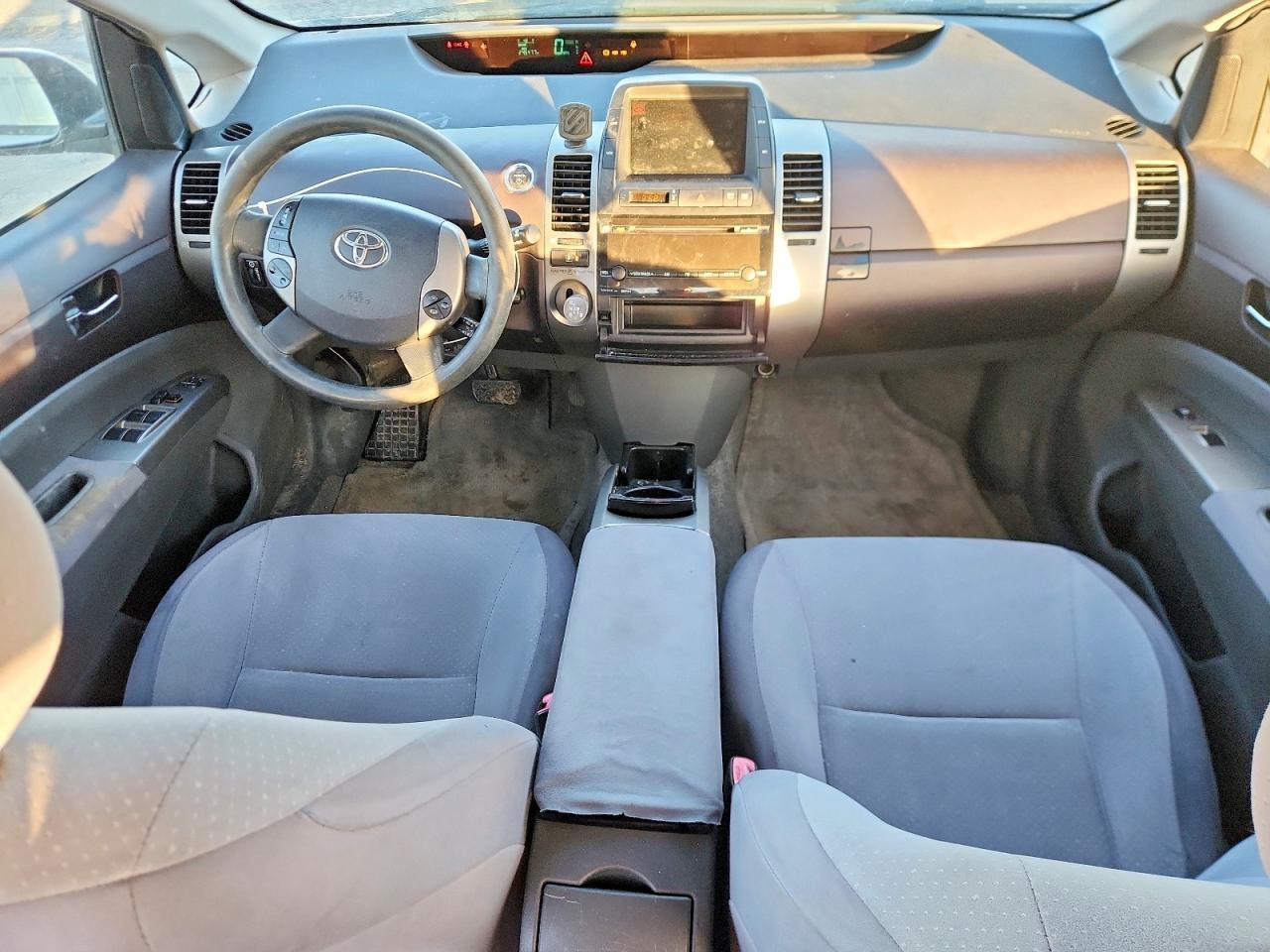 2005 TOYOTA PRIUS