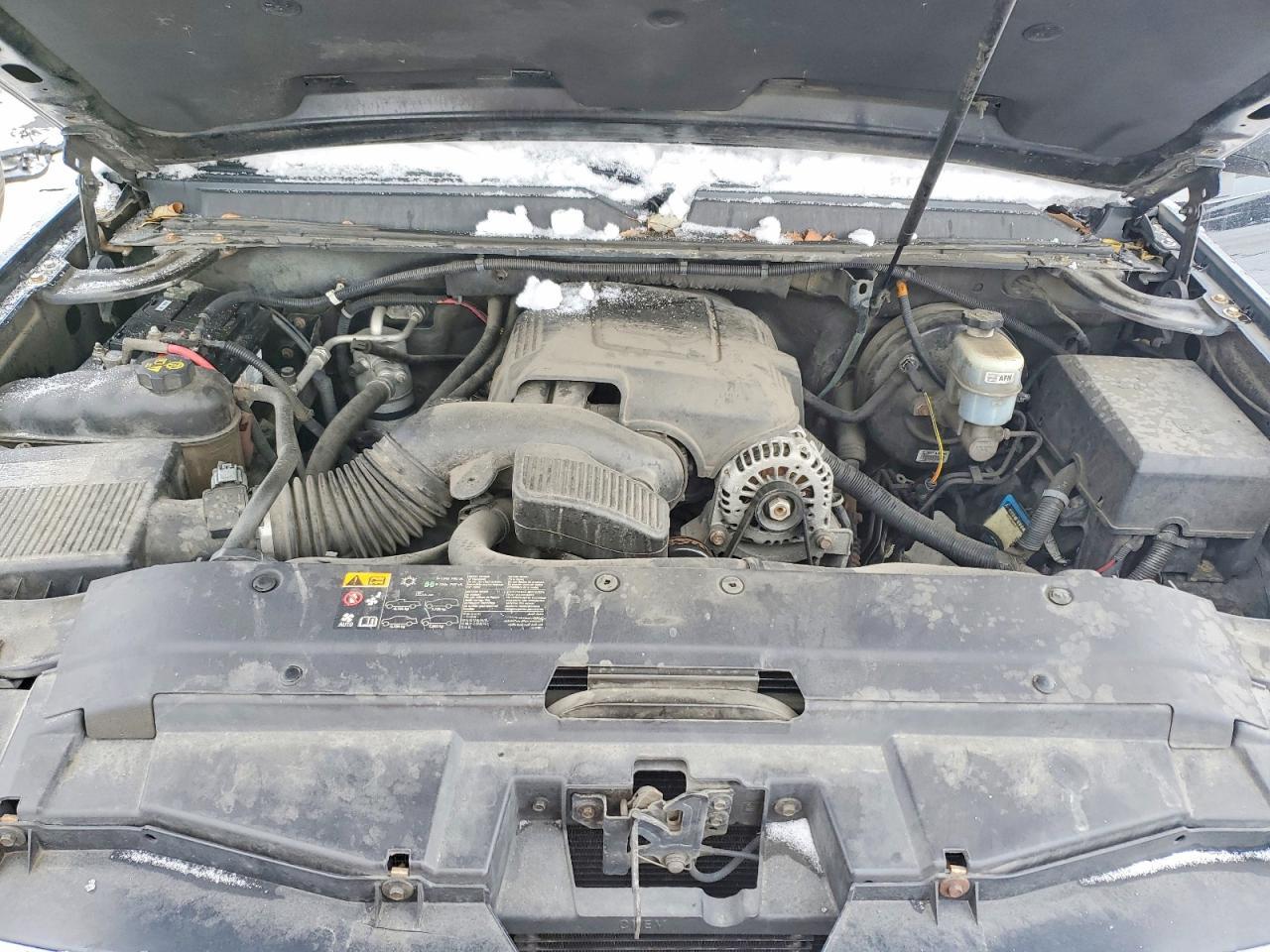 2011 CHEVROLET Avalanche