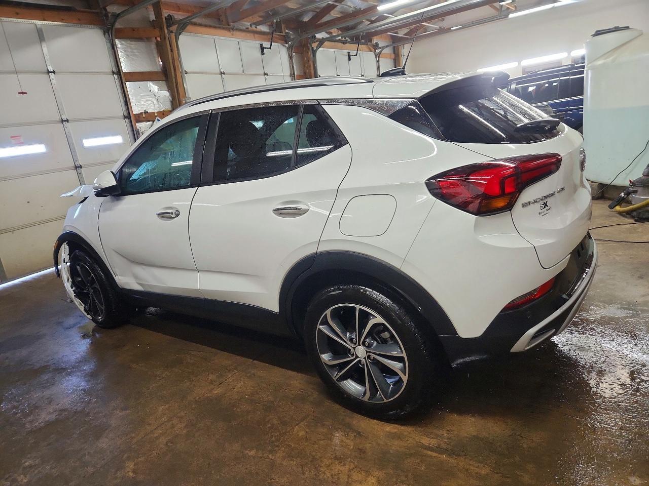 2022 BUICK Encore GX