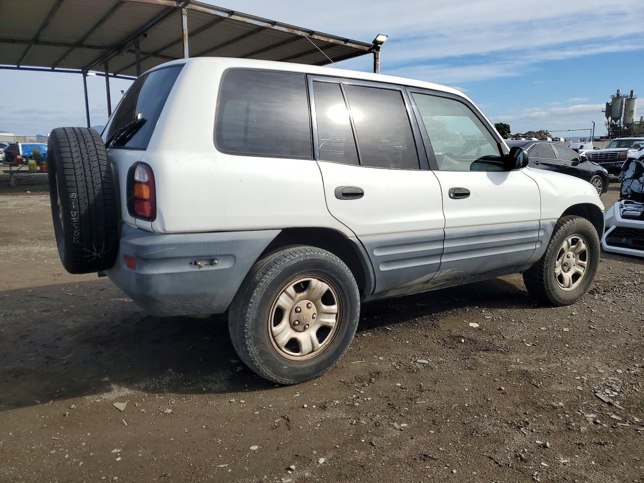 1998 TOYOTA RAV4