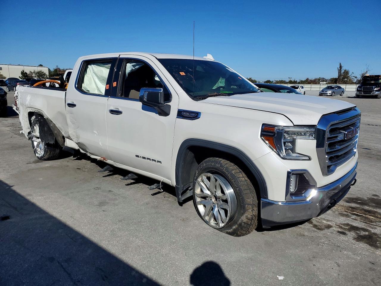2019 GMC Sierra