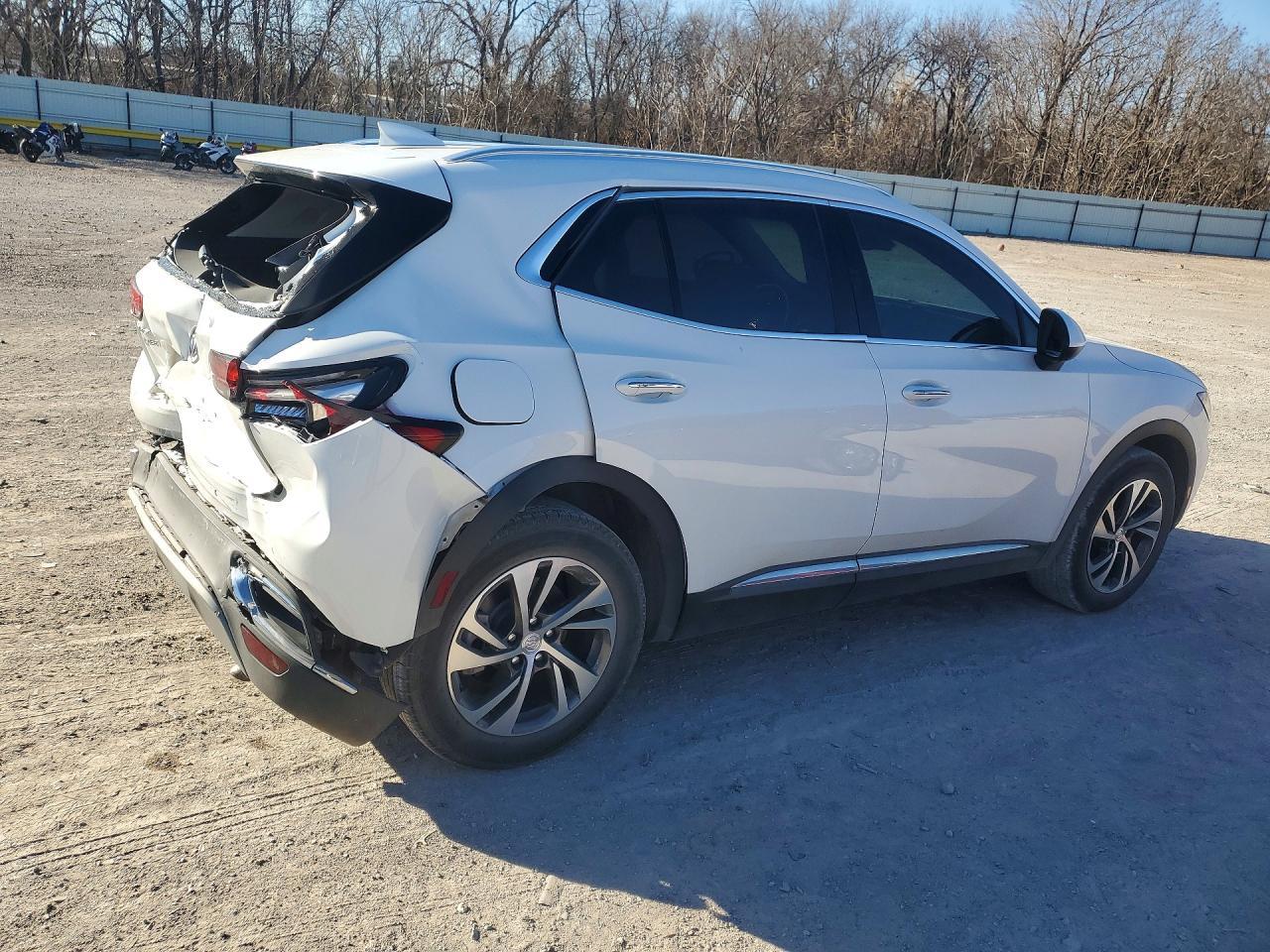 2021 BUICK Envision