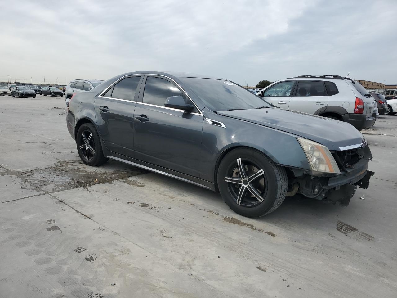 2012 CADILLAC CTS