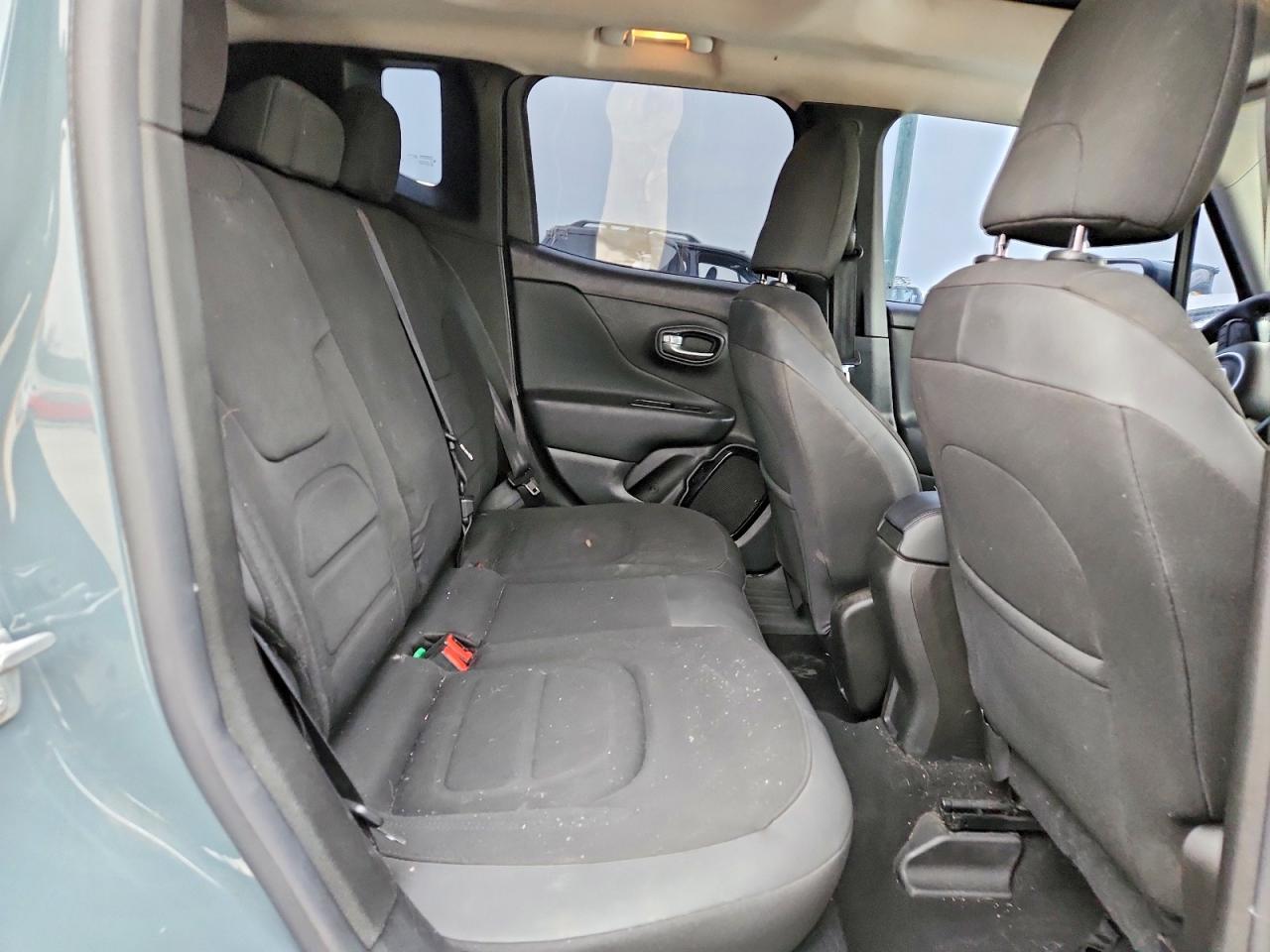 2017 JEEP Renegade