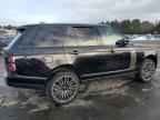 2021 LAND ROVER RANGE ROVER