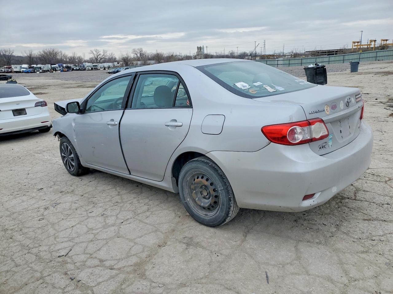 2011 TOYOTA COROLLA