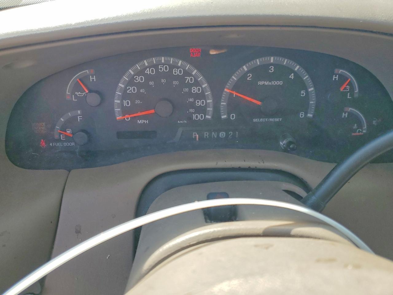 2003 FORD F-150