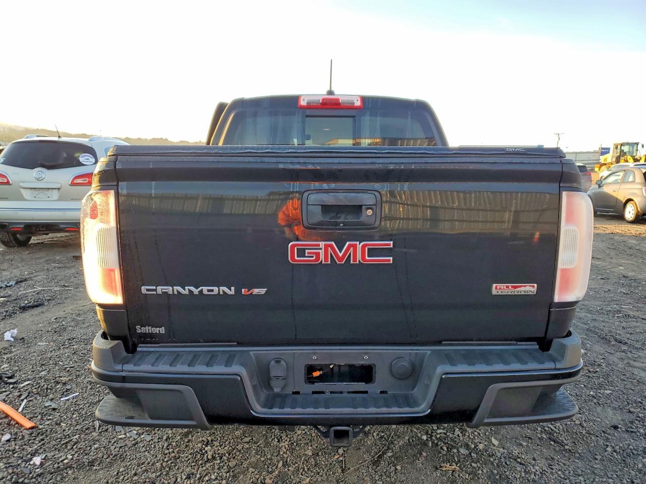 2019 GMC CANYON