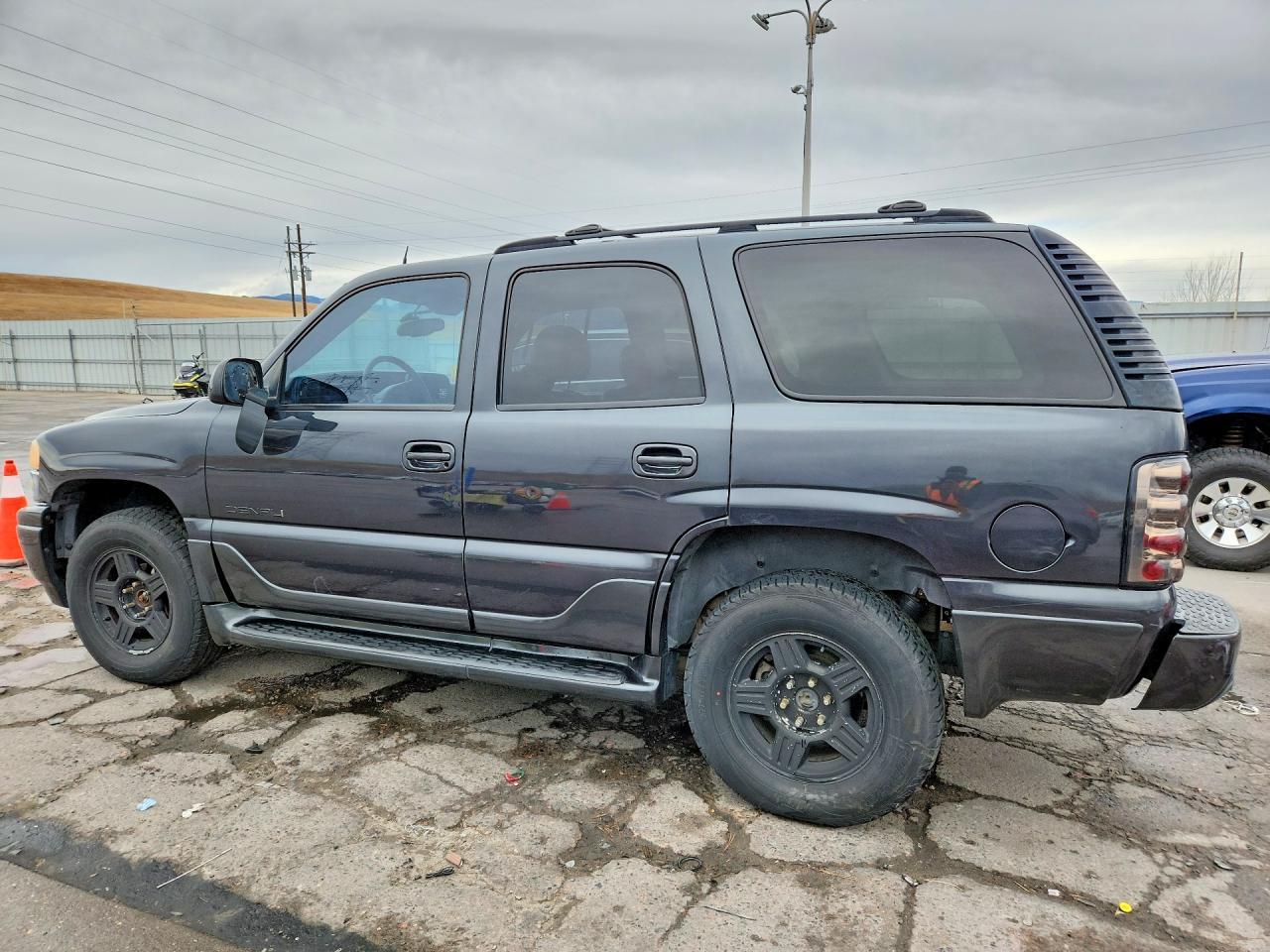 2004 GMC Yukon