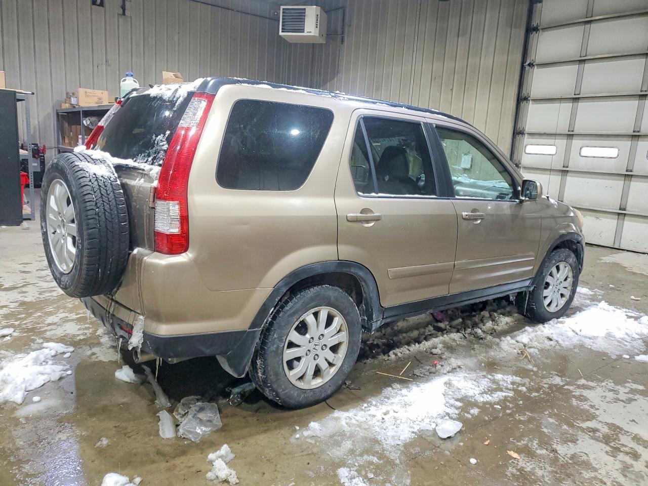 2005 HONDA CR-V