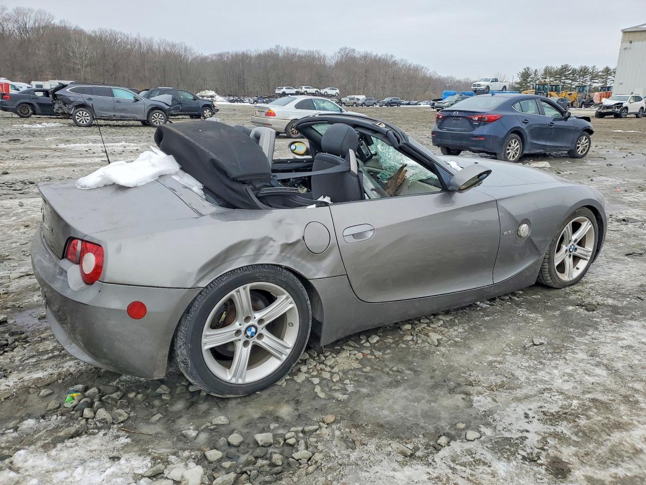 2005 BMW Z4