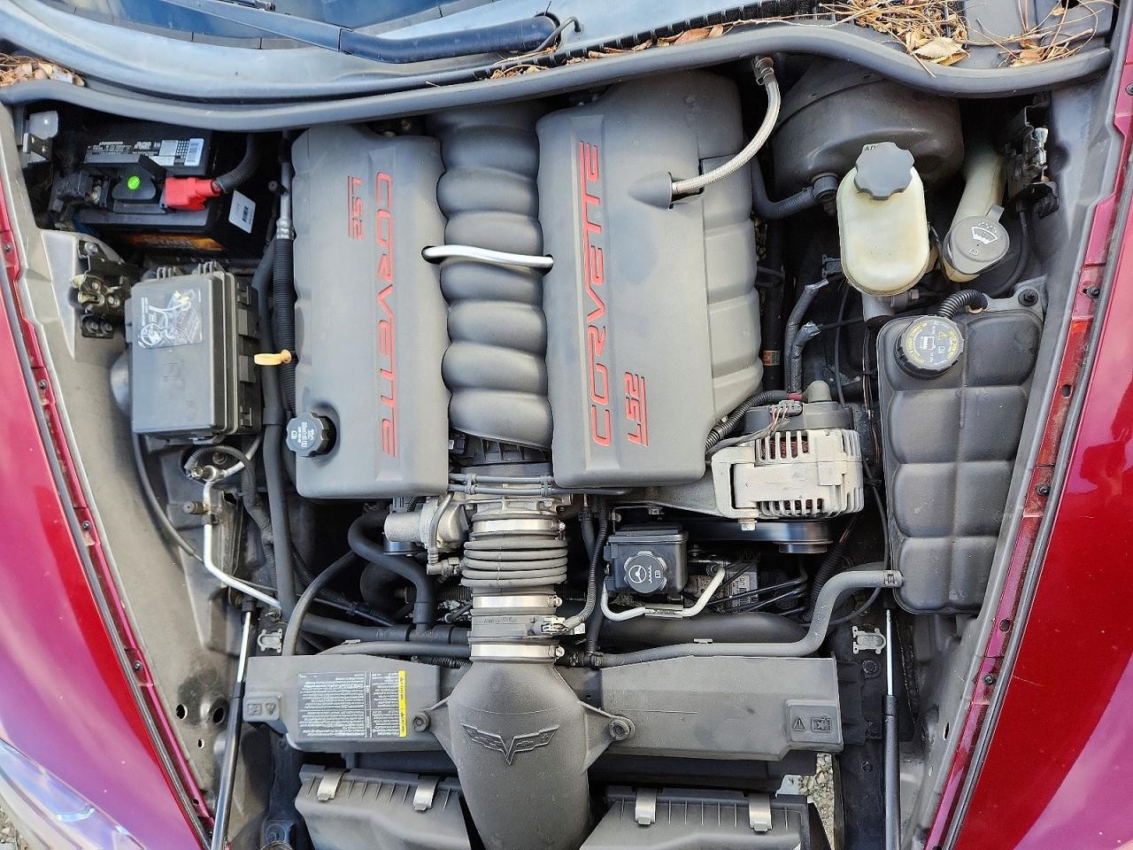2007 CHEVROLET CORVETTE