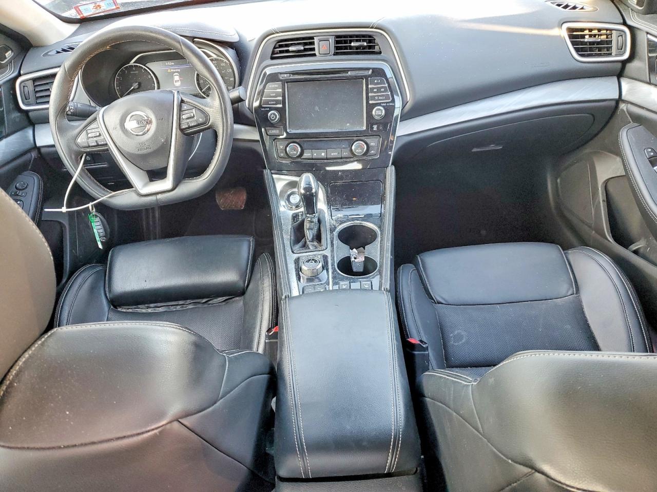2018 NISSAN Maxima