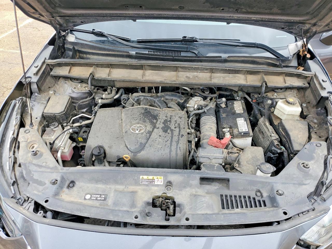 2022 TOYOTA HIGHLANDER
