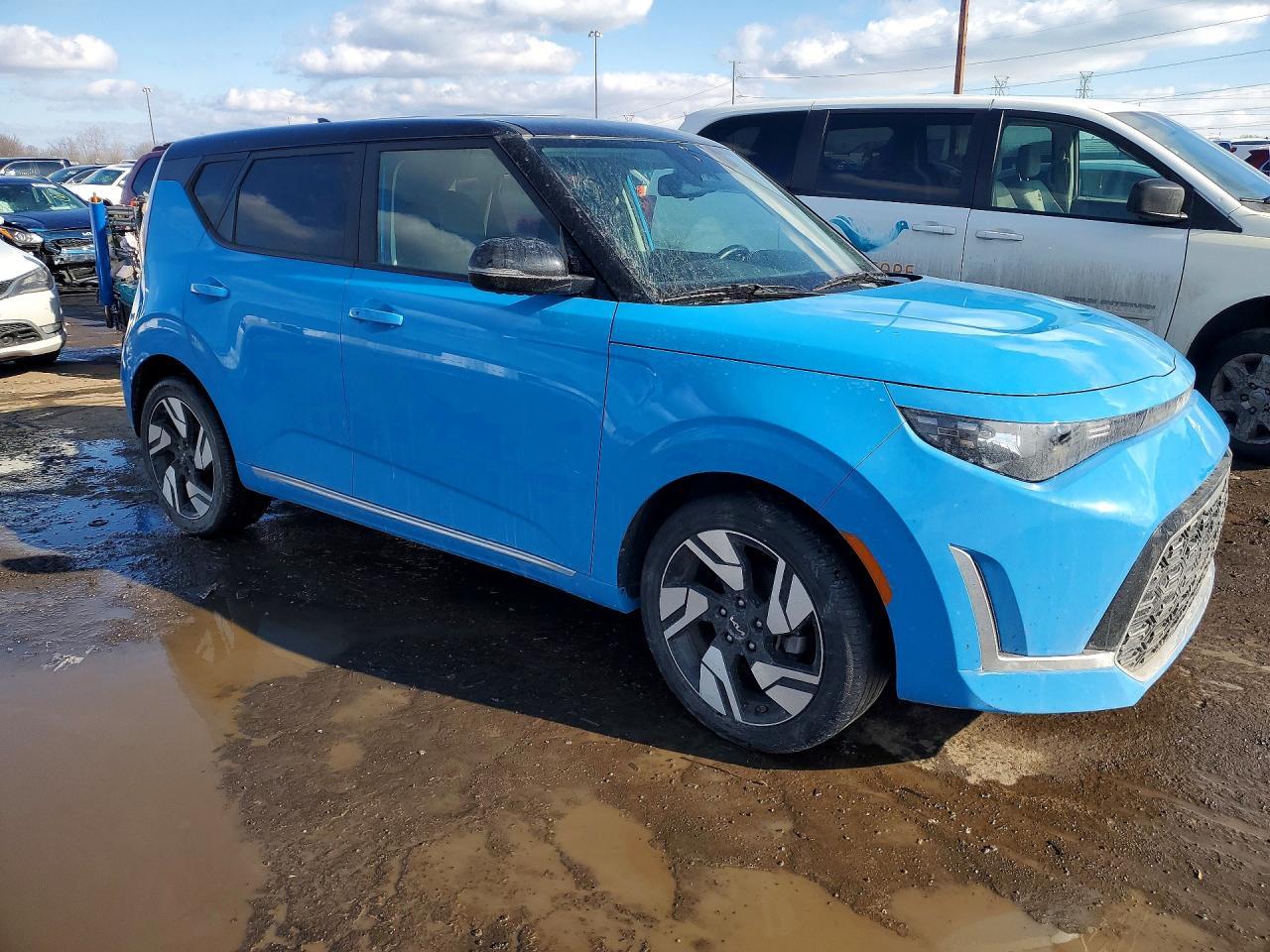 2024 KIA SOUL