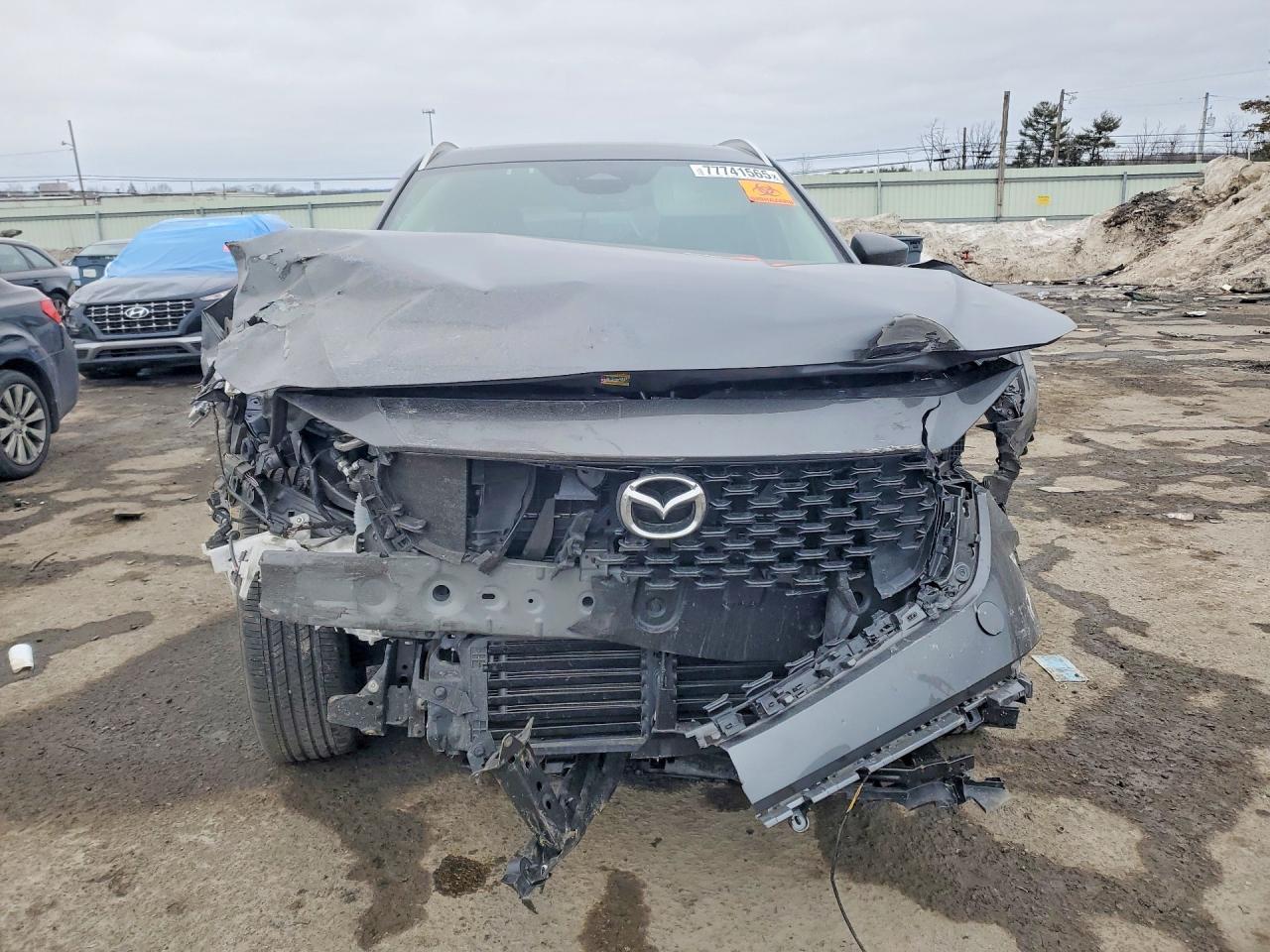 2025 MAZDA CX-50