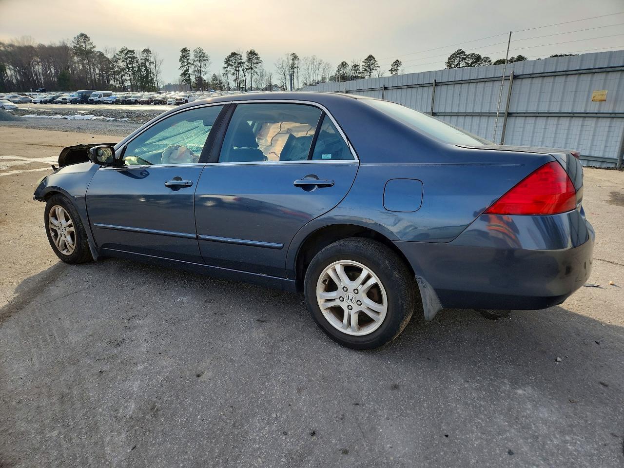 2007 HONDA ACCORD