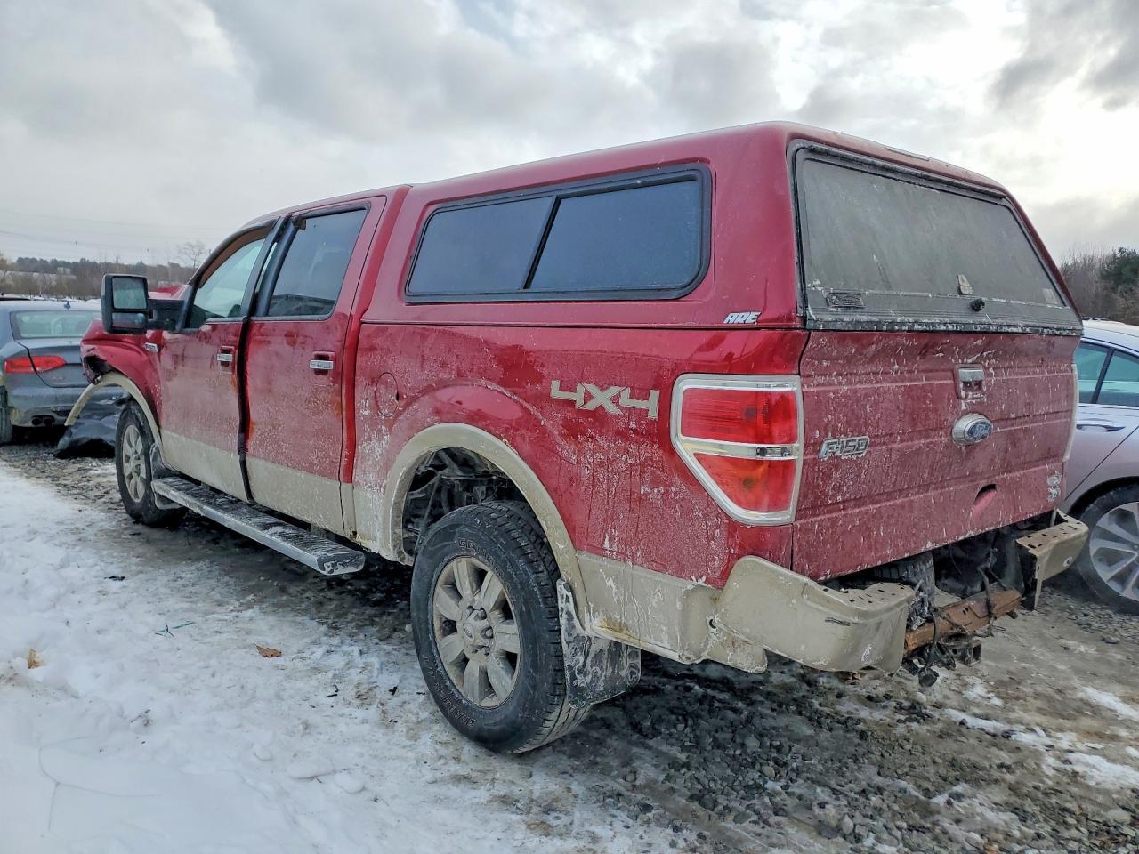 2010 FORD F-150
