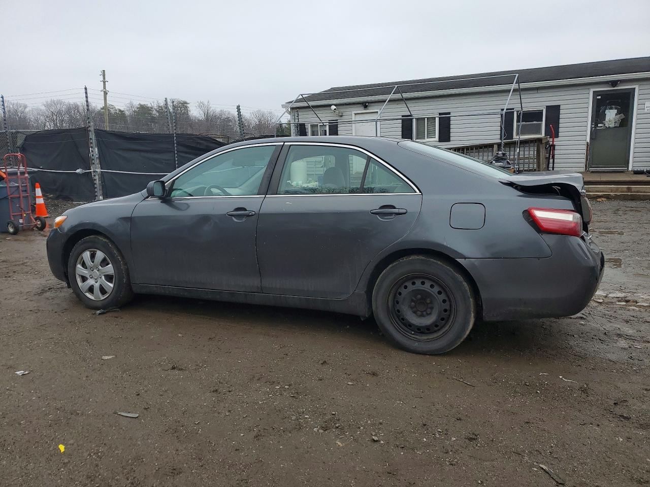 2007 TOYOTA CAMRY