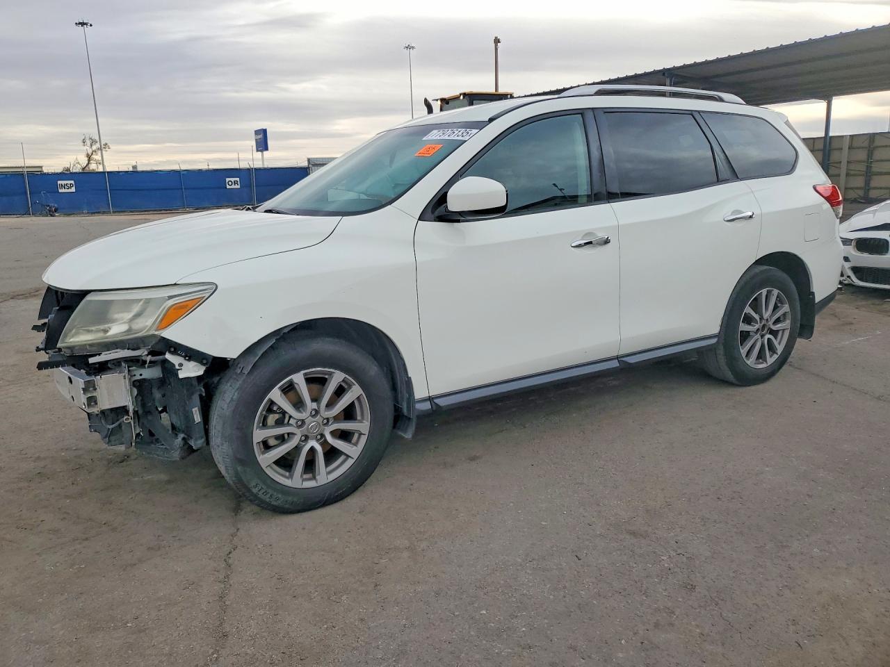 2015 NISSAN PATHFINDER
