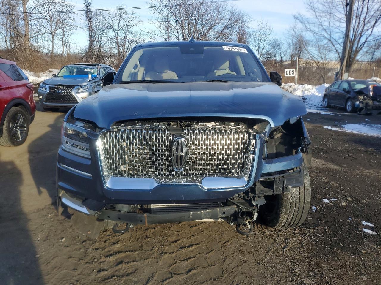 2020 LINCOLN Navigator