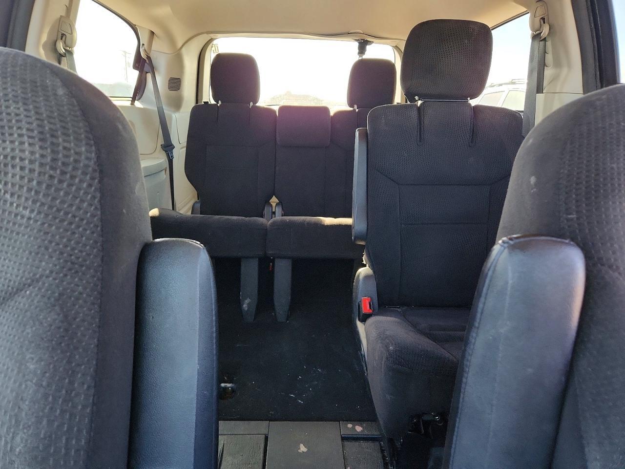 2014 DODGE GRAND CARAVAN