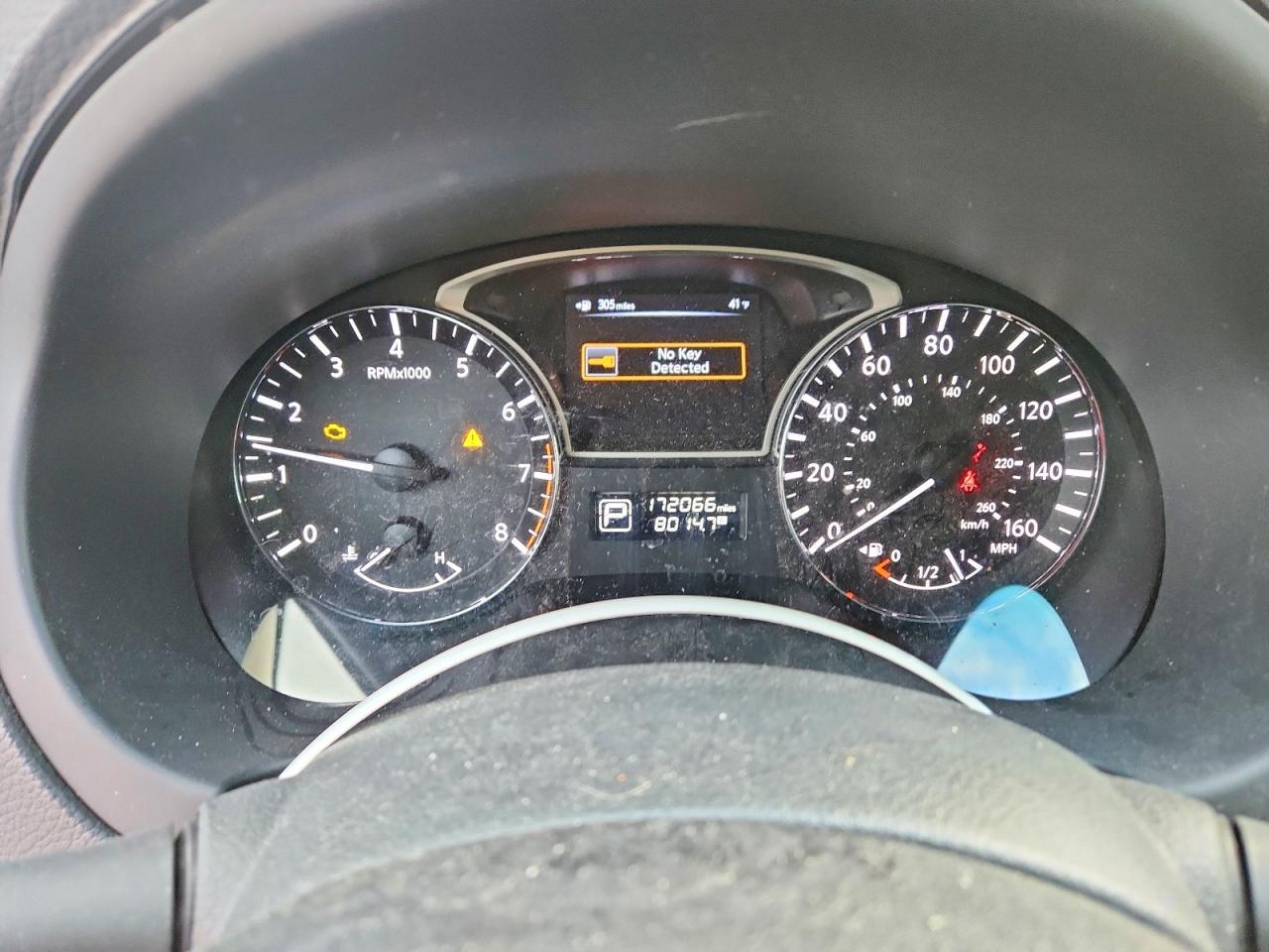2013 NISSAN ALTIMA