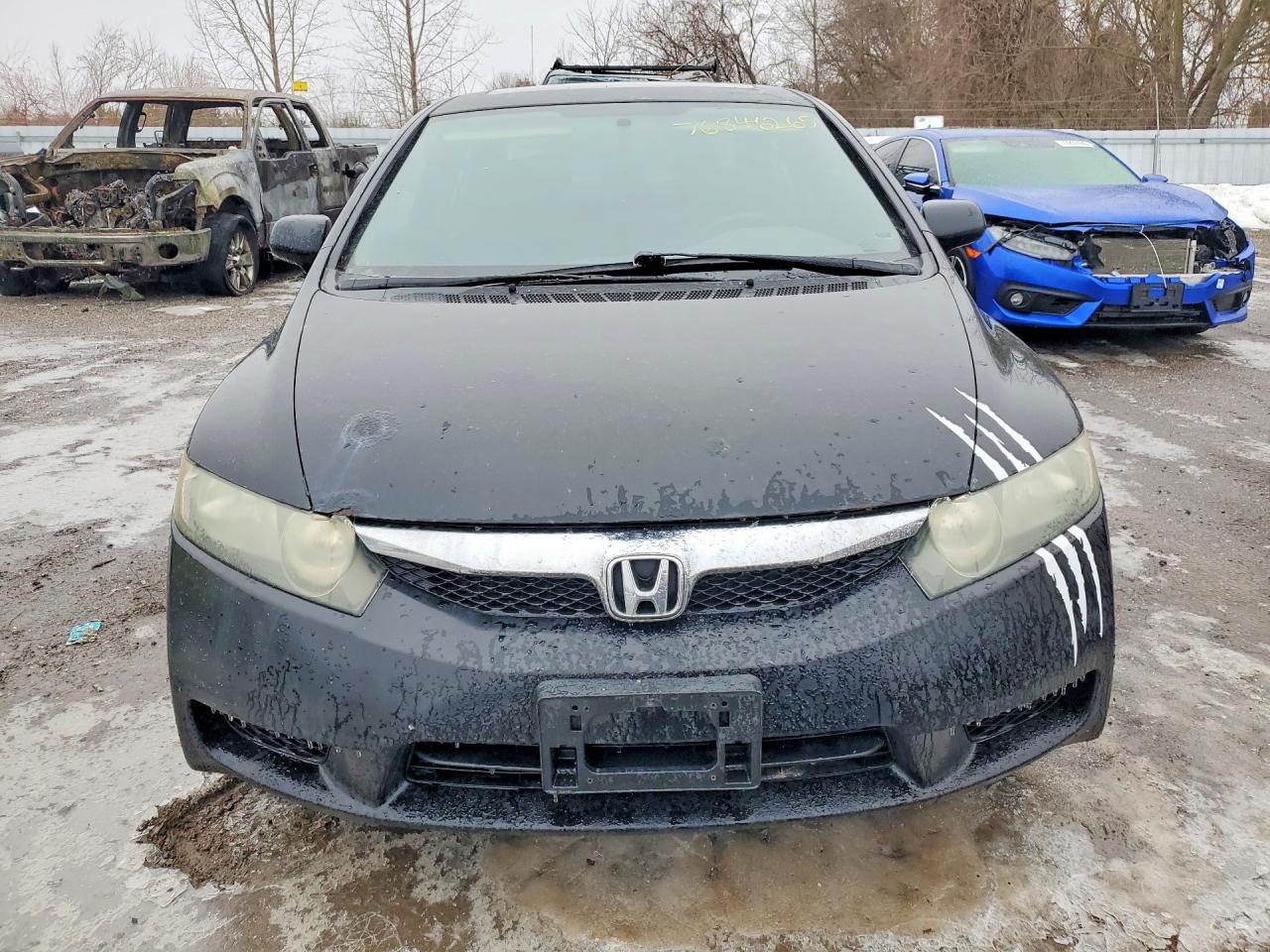 2010 HONDA CIVIC