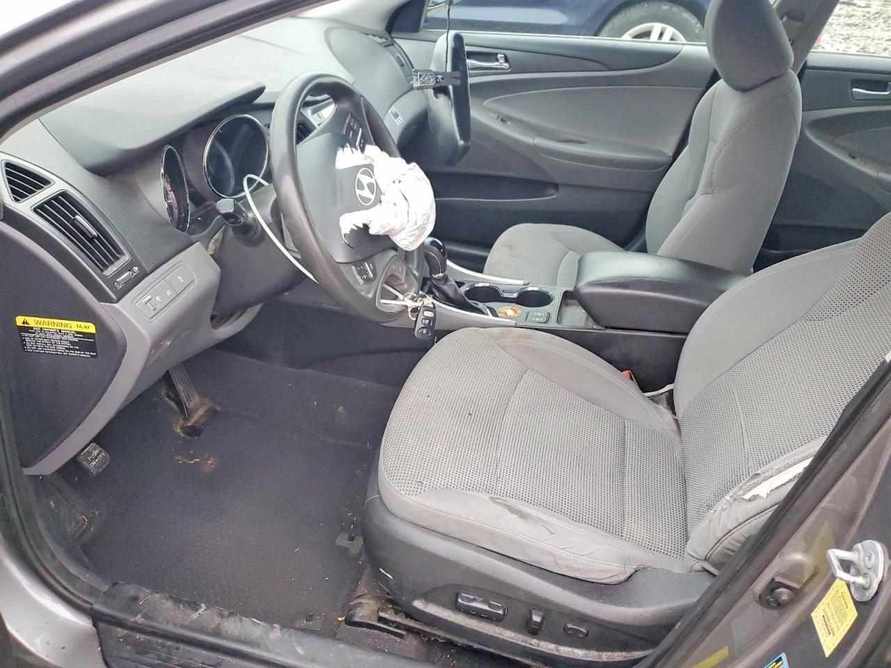 2014 HYUNDAI SONATA