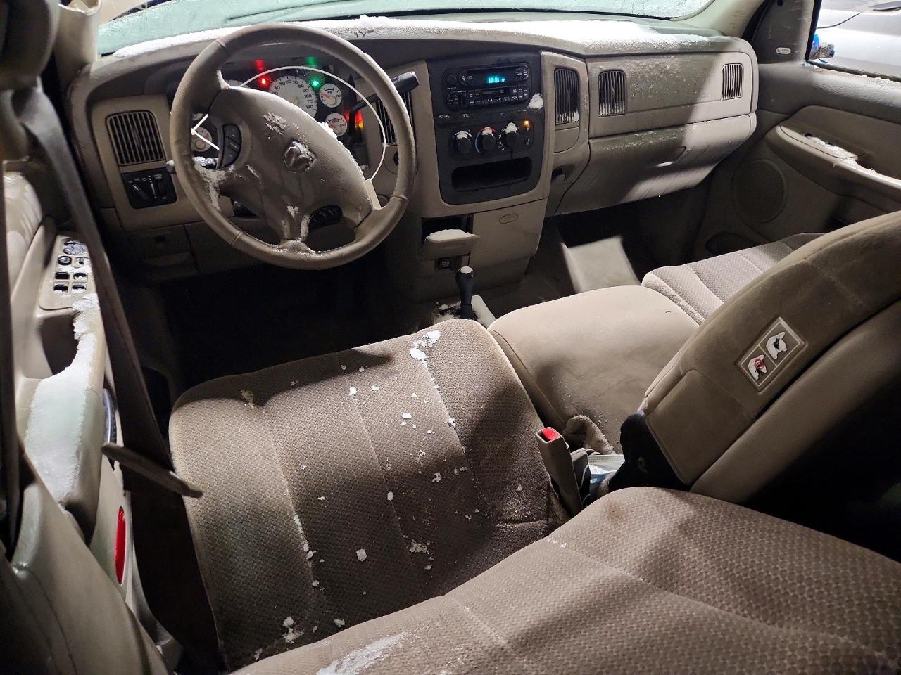 2003 DODGE Ram 2500