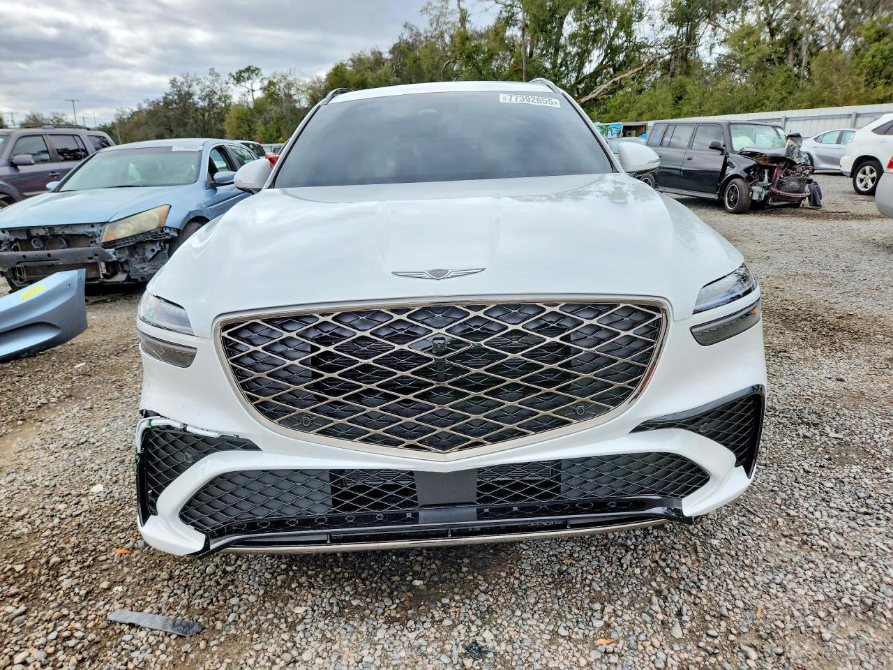 2026 GENESIS GV70