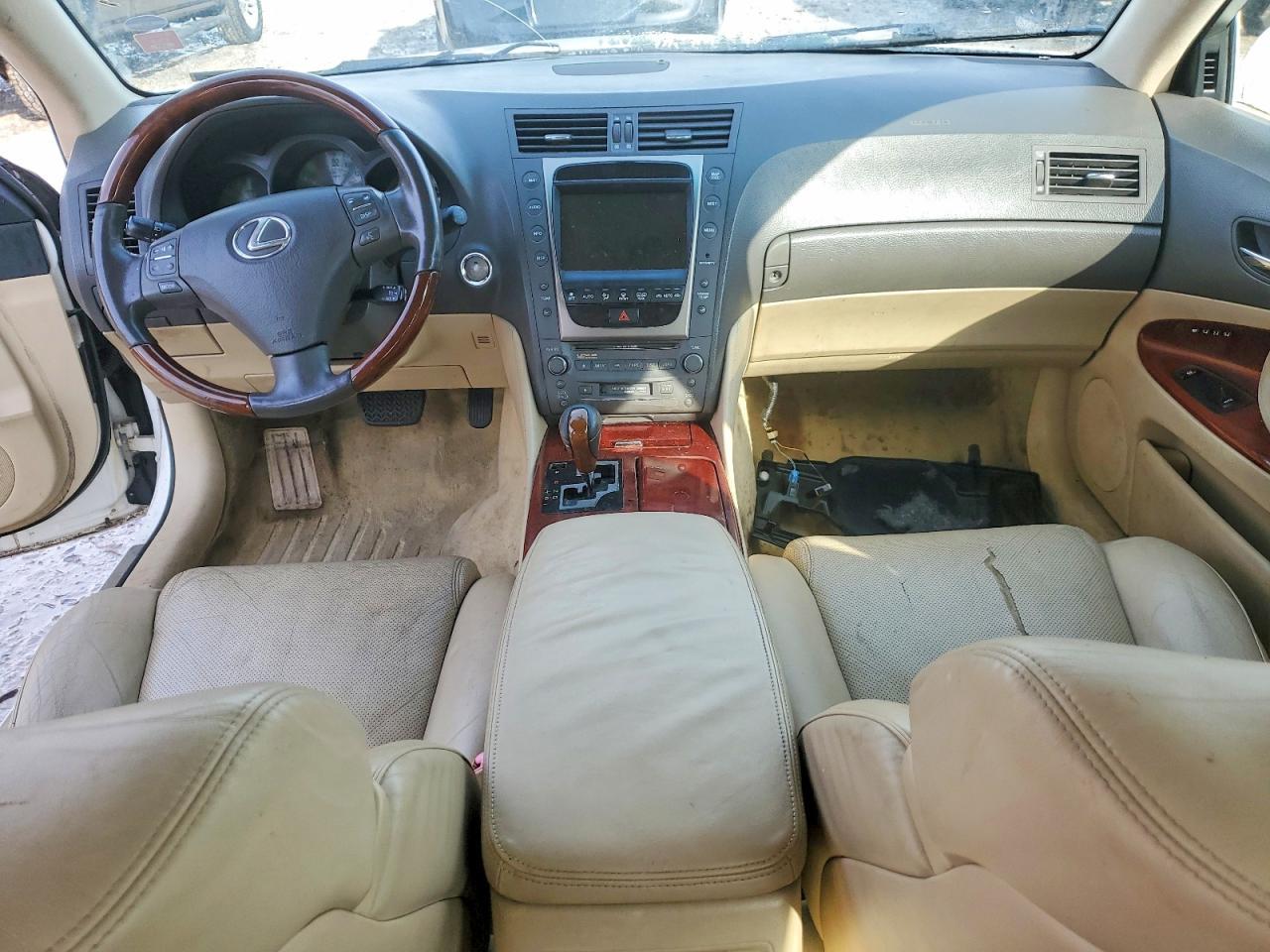 2006 LEXUS GS 300