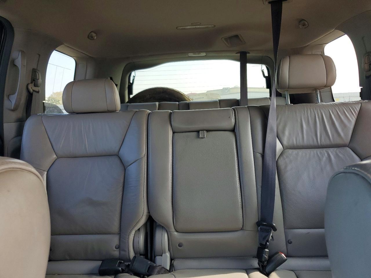 2011 HONDA PILOT