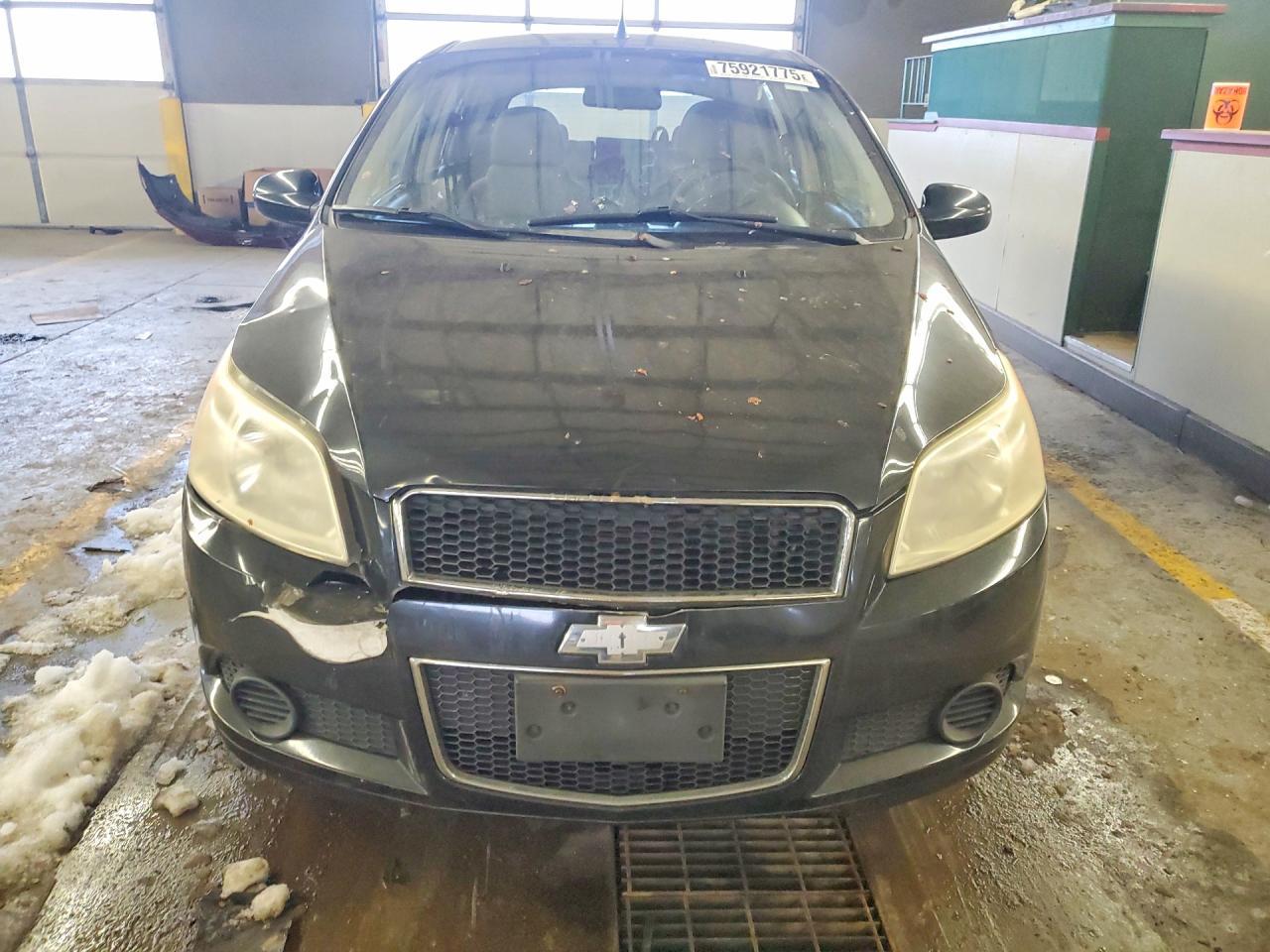 2009 CHEVROLET Aveo